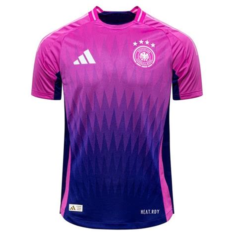 DFB 2024 Auswärtstrikot Authentic 